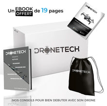 Charger l&#39;image dans la galerie, Techdrone - Pack 1 Batterie